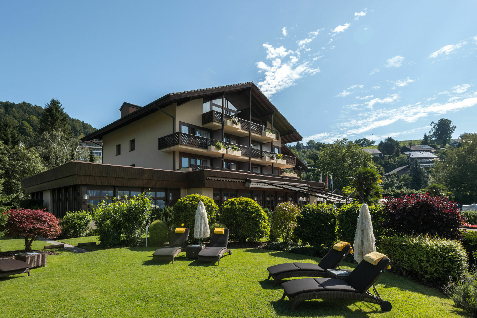 Seehotel Sternen Hotel Horw
